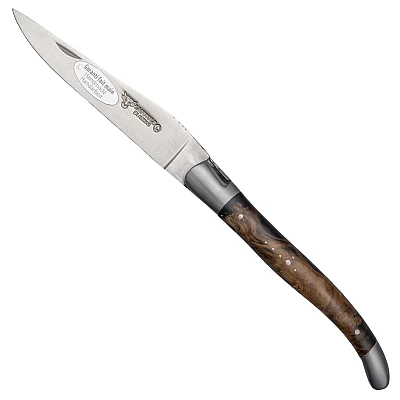 Laguiole en Aubrac Zakmes Laurier Deluxe 12 cm
