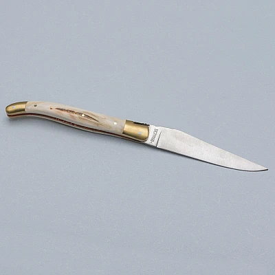 Laguiole en Aubrac Exclusive Laiton Cuivre Zakmes 