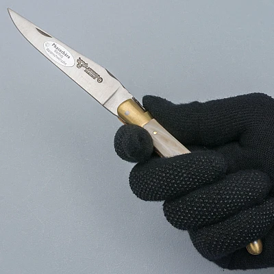 Laguiole en Aubrac Exclusive Laiton Cuivre Zakmes 