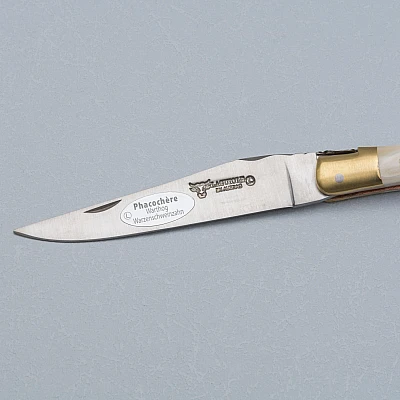 Laguiole en Aubrac Exclusive Laiton Cuivre Zakmes 