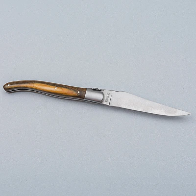 Laguiole en Aubrac Zakmes Pistachio Cheesewood 12 cm