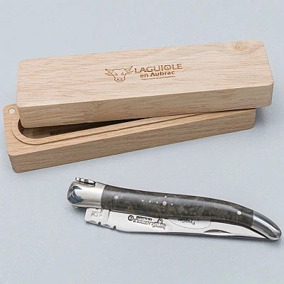 Laguiole en Aubrac Zakmes Populier 12 cm