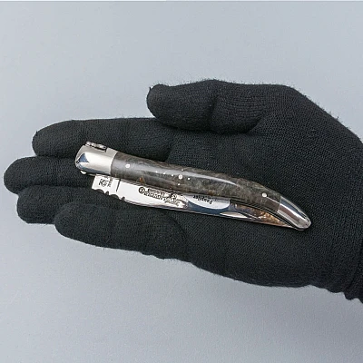 Laguiole en Aubrac Zakmes Populier 12 cm