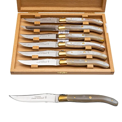 Laguiole Claude Dozorme | Meesterslijpers.nl