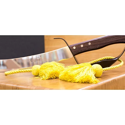 Laguiole Champagne Saber Palo Santo