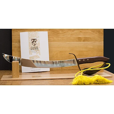 Laguiole Champagne Saber Palo Santo