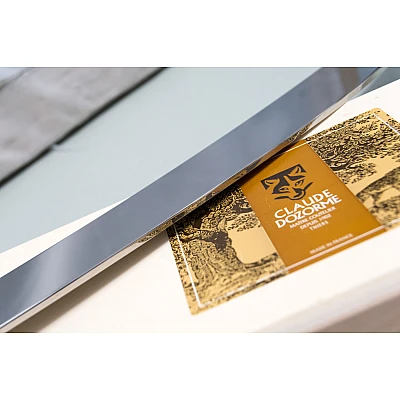 Laguiole Champagne saber Exotic Wood