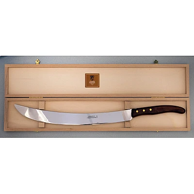 Laguiole Champagne saber Exotic Wood