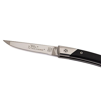 Claude Dozorme Le Thiers Secret Ebony Zakmes