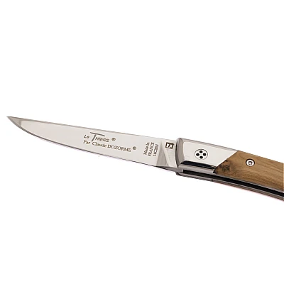 Claude Dozorme Le Thiers Secret Jenverbes Zakmes