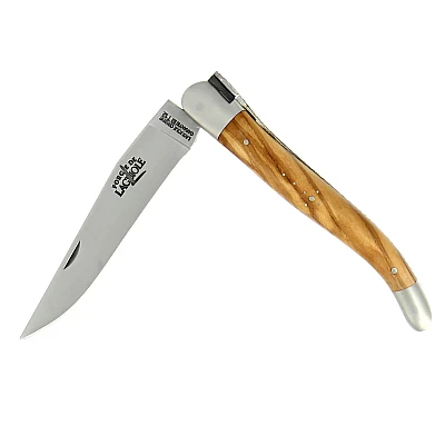 Forge de Laguiole Zakmes Olijfhout 11 cm