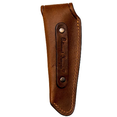 Laguiole Leren Riemetui Bruin 