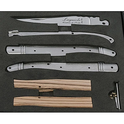 Laguiole Style de Vie Maak je Eigen Zakmes