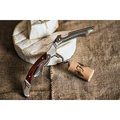 Laguiole Waiter's Knife Style de Vie Rosewood