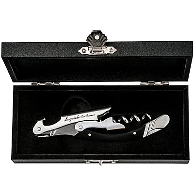 Laguiole Waiter's Knife Style de Vie Ebony