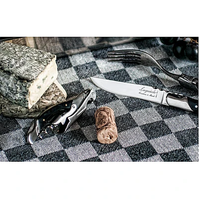 Laguiole Waiter's Knife Style de Vie Ebony