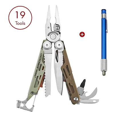 Leatherman Signal Multitool Mesa Verde