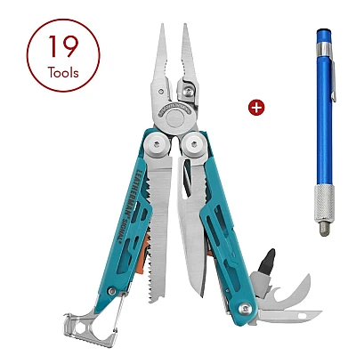 Leatherman Signal Multitool Santa Fe