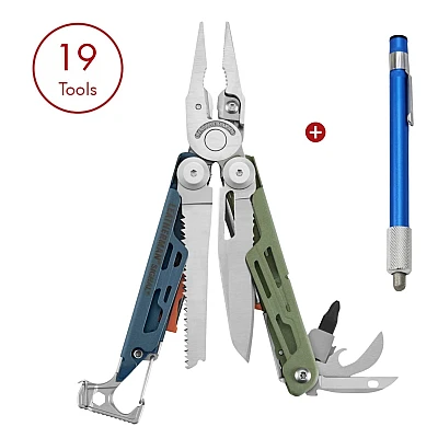 Leatherman Signal Multitool Tundrascape