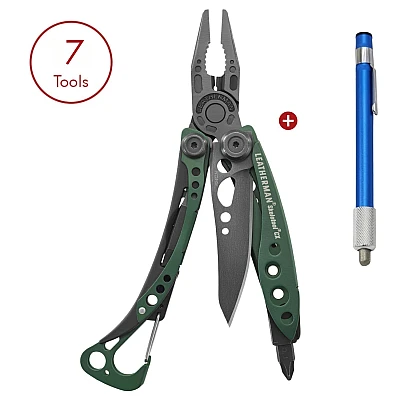 Leatherman Skeletool CX Multitool OD Green