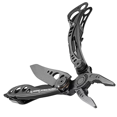 Leatherman Skeletool CX Multitool Onyx