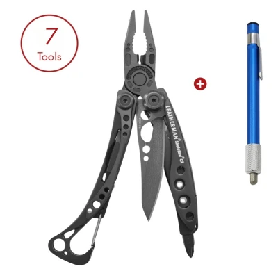 Leatherman Skeletool CX Multitool Onyx
