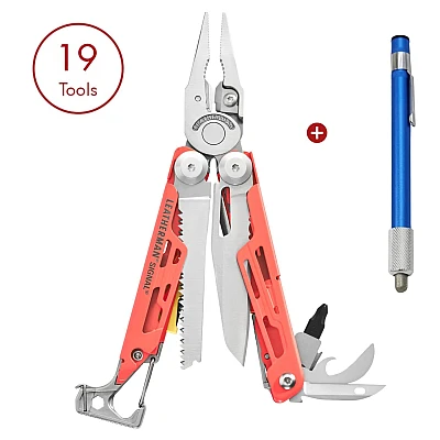 Leatherman Signal Multitool Guava
