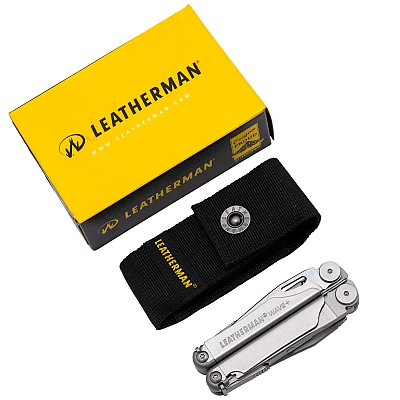 Leatherman Wave Plus Multitool 