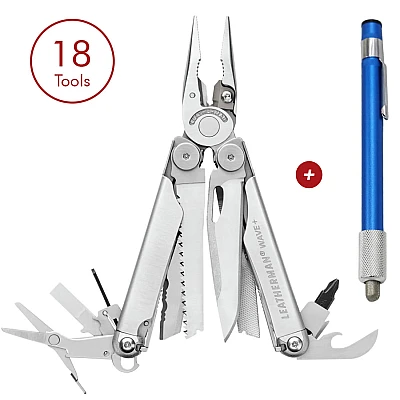 Leatherman Wave Plus Multitool 