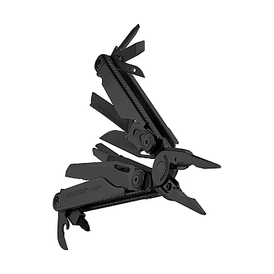 Leatherman Surge Multitool Zwart