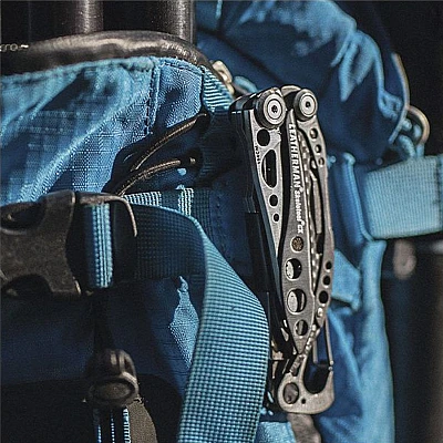 Leatherman Skeletool CX Multitool
