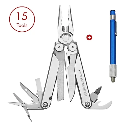 Leatherman Curl Multitool