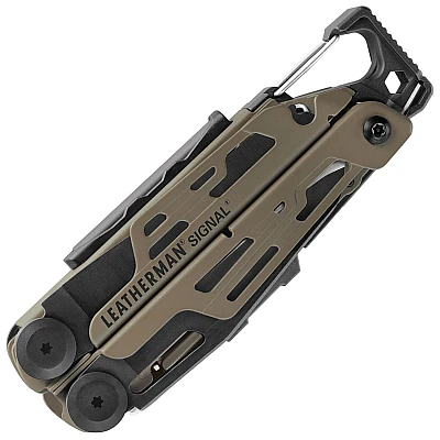 Leatherman Signal Multitool Coyote Tan 