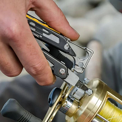 Leatherman Signal Multitool Groen