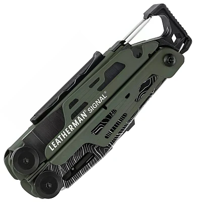 Leatherman Signal Multitool Groen