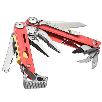 Leatherman Signal Multitool Guava