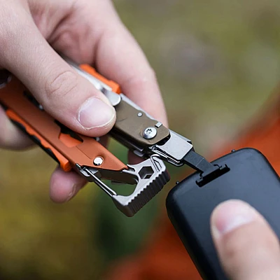 Leatherman Signal Multitool Mesa Verde