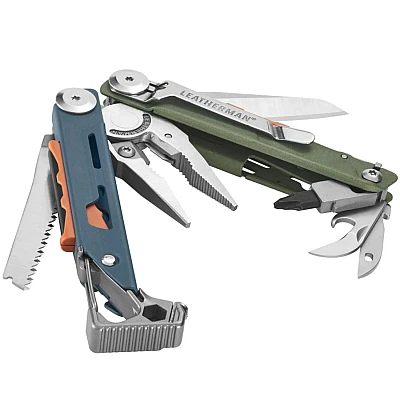 Leatherman Signal Multitool Tundrascape