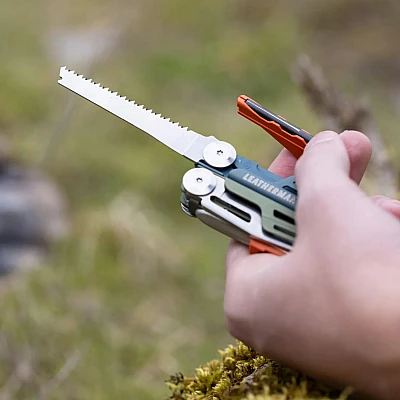 Leatherman Signal Multitool Tundrascape