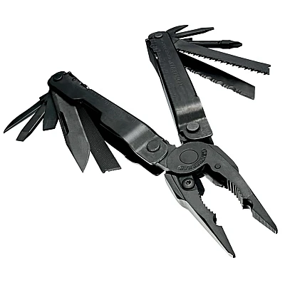Leatherman Super Tool 300 Multitool Zwart