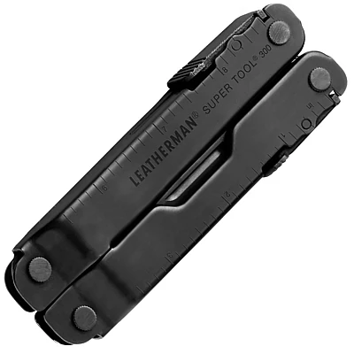 Leatherman Super Tool 300 Multitool Zwart