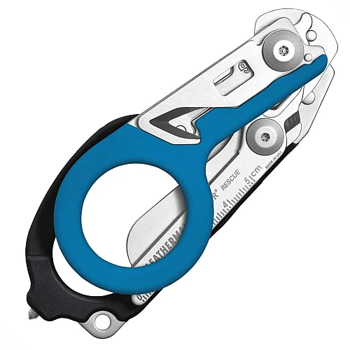 Leatherman Raptor Recue Schaar Blauw/Zwart