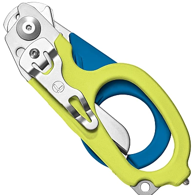 Leatherman Raptor Recue Schaar Blauw/Geel