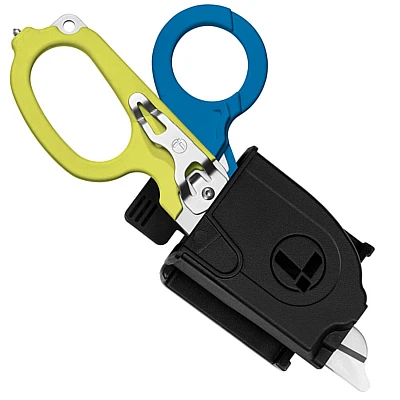 Leatherman Raptor Recue Schaar Blauw/Geel
