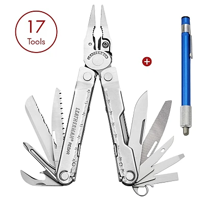 Leatherman Rebar Multitool