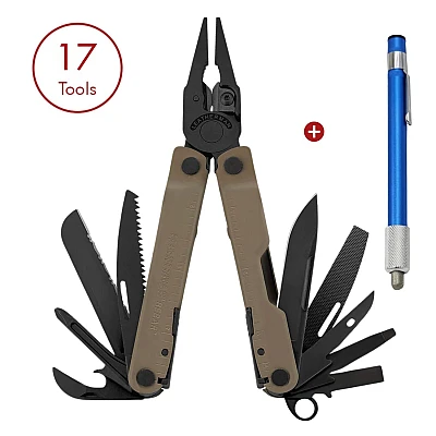 Leatherman Rebar Multitool  Coyote Tan