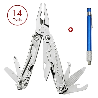 Leatherman Rev Multitool