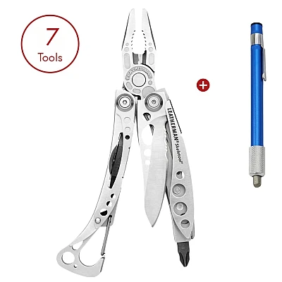 Leatherman Skeletool Multitool