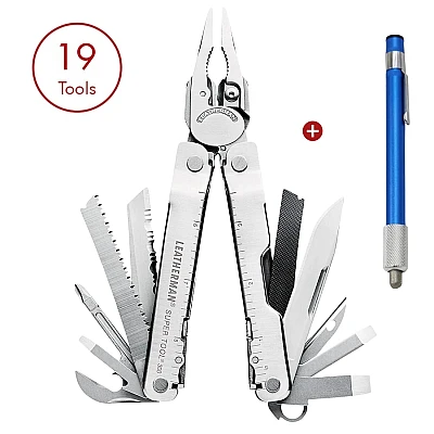 Leatherman Super Tool 300 Multitool 