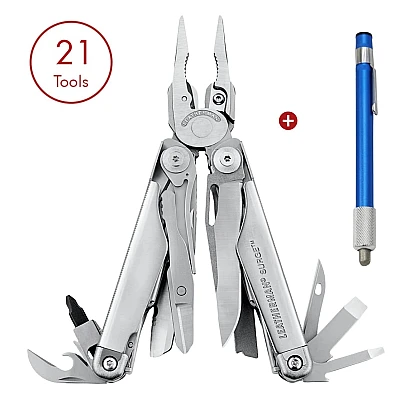 Leatherman Surge Multitool